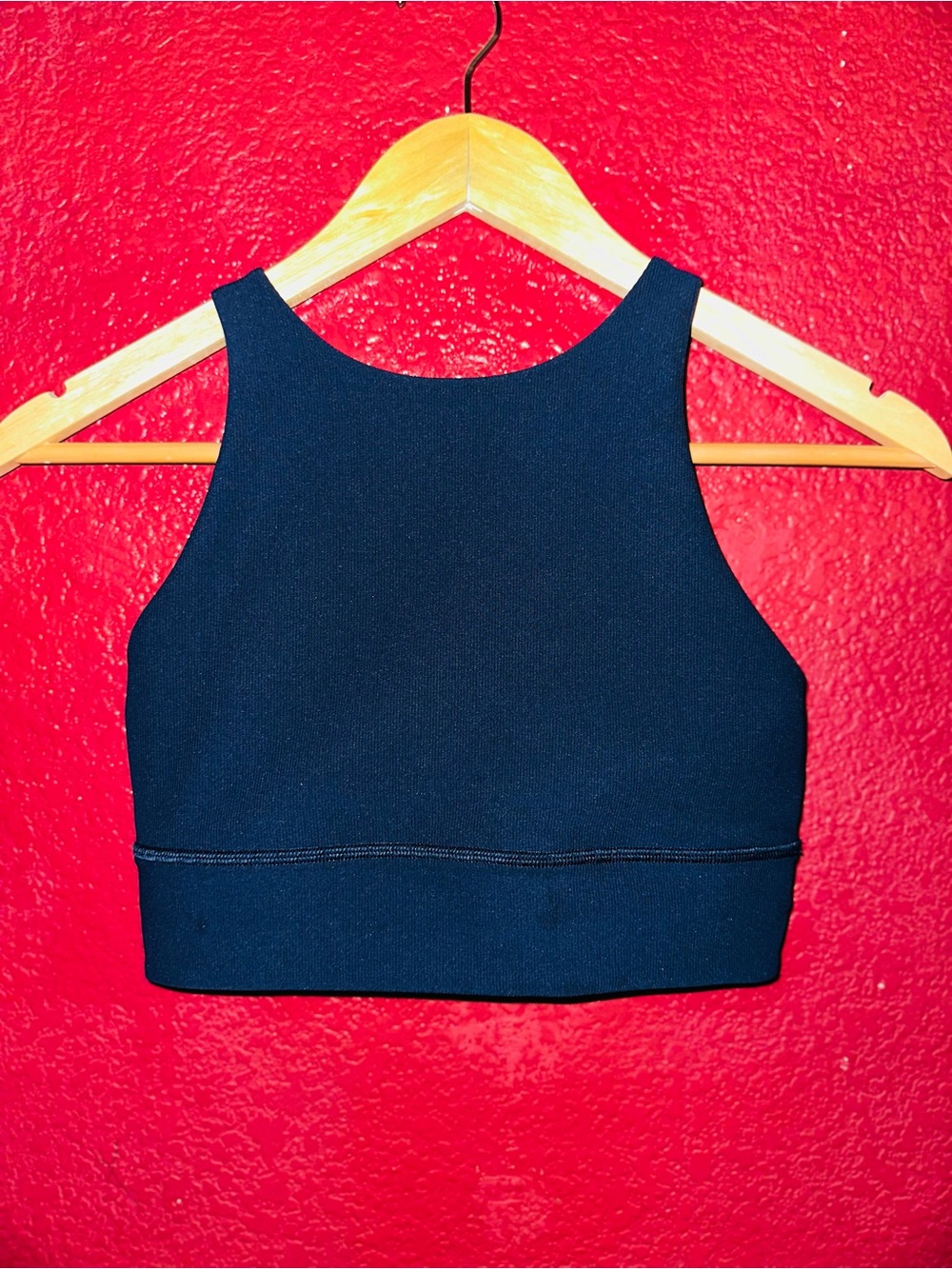 Lululemon Navy Blue Sports Bra Size 6